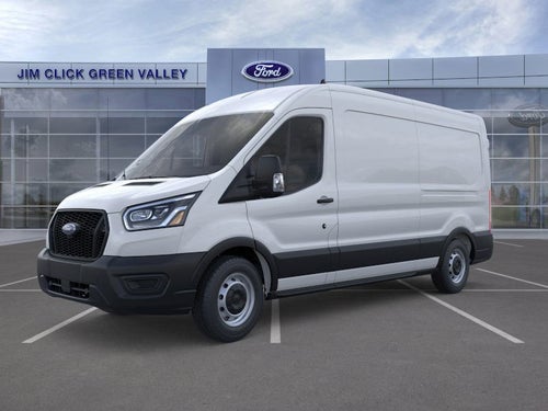 2025 Ford Transit Commercial Cargo Van