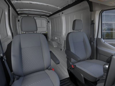 2025 Ford Transit Commercial Cargo Van