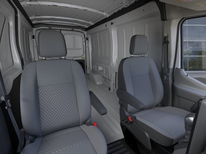 2025 Ford Transit Commercial Cargo Van
