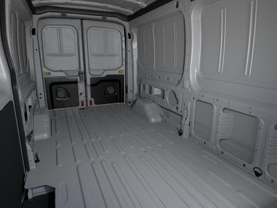 2025 Ford Transit Commercial Cargo Van