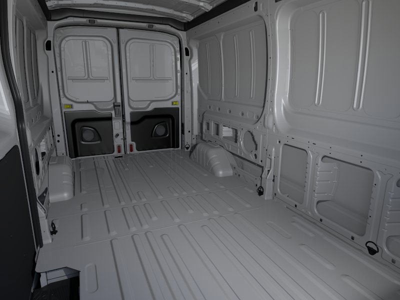 2025 Ford Transit Commercial Cargo Van