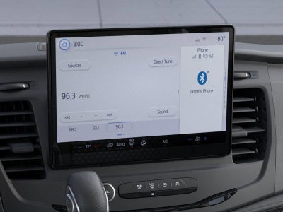 2025 Ford Transit Commercial Cargo Van