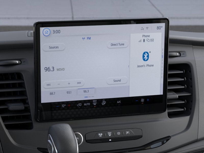 2025 Ford Transit Commercial Cargo Van