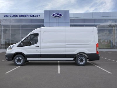 2025 Ford Transit Commercial Cargo Van