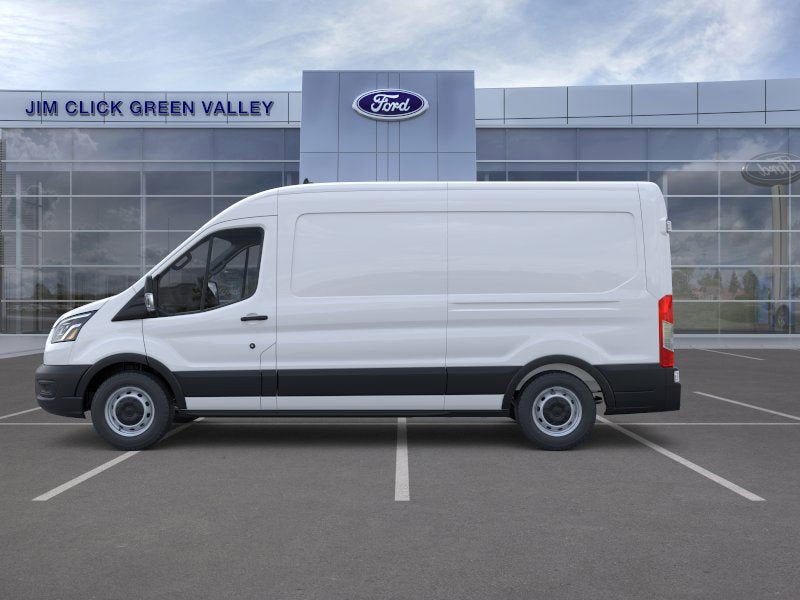 2025 Ford Transit Commercial Cargo Van
