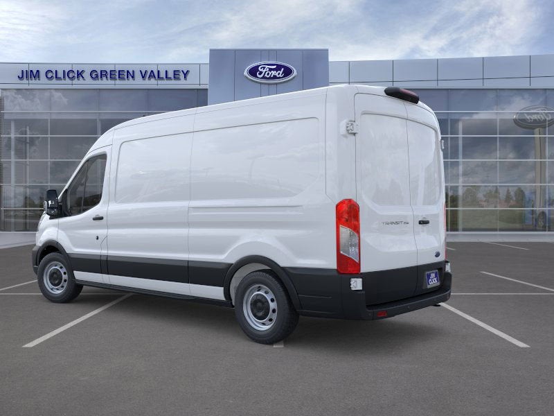 2025 Ford Transit Commercial Cargo Van