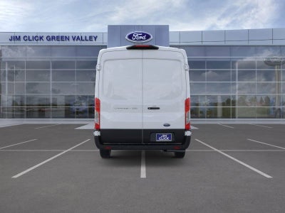 2025 Ford Transit Commercial Cargo Van