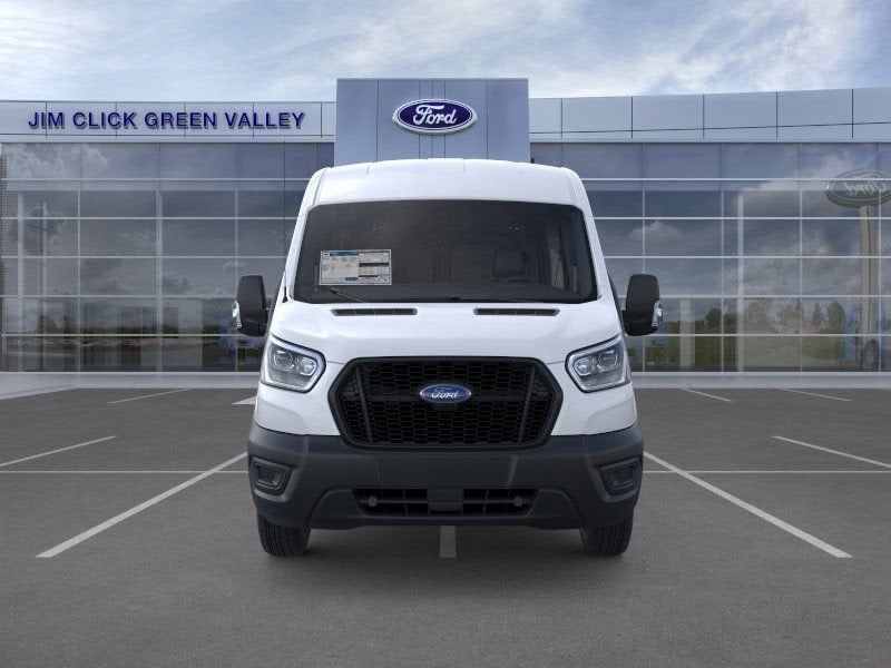 2025 Ford Transit Commercial Cargo Van