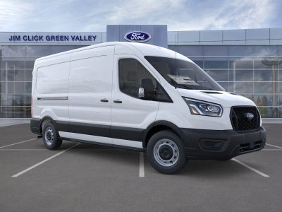 2025 Ford Transit Commercial Cargo Van