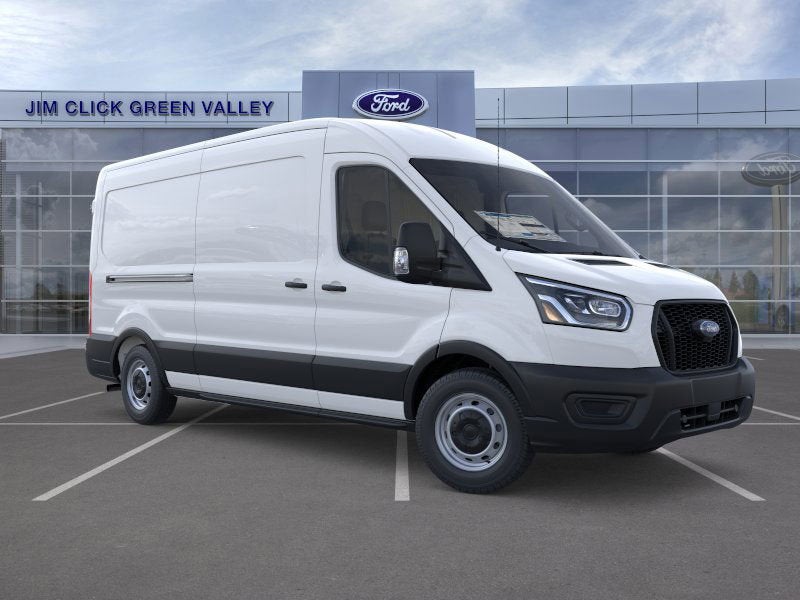 2025 Ford Transit Commercial Cargo Van
