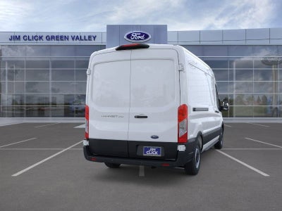 2025 Ford Transit Commercial Cargo Van