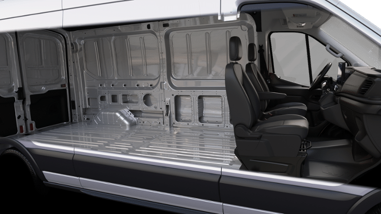 2025 Ford Transit Commercial Cargo Van