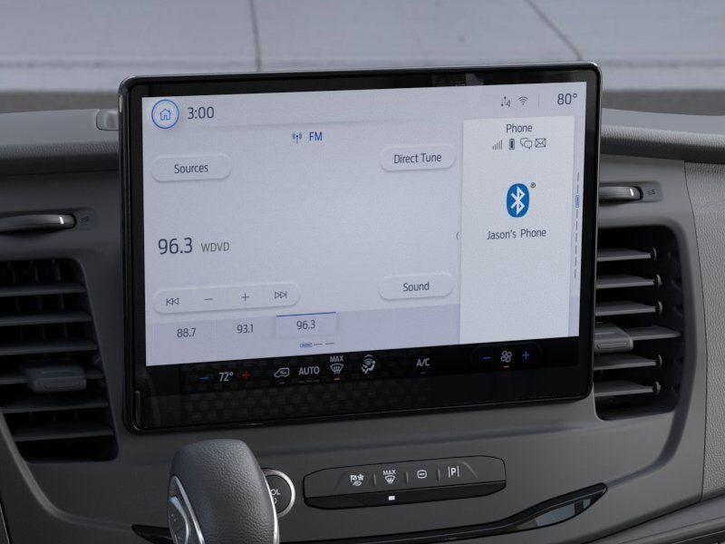 2026 Ford Transit Commercial Cargo Van