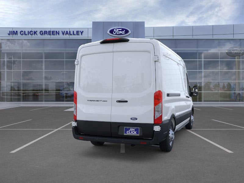 2026 Ford Transit Commercial Cargo Van