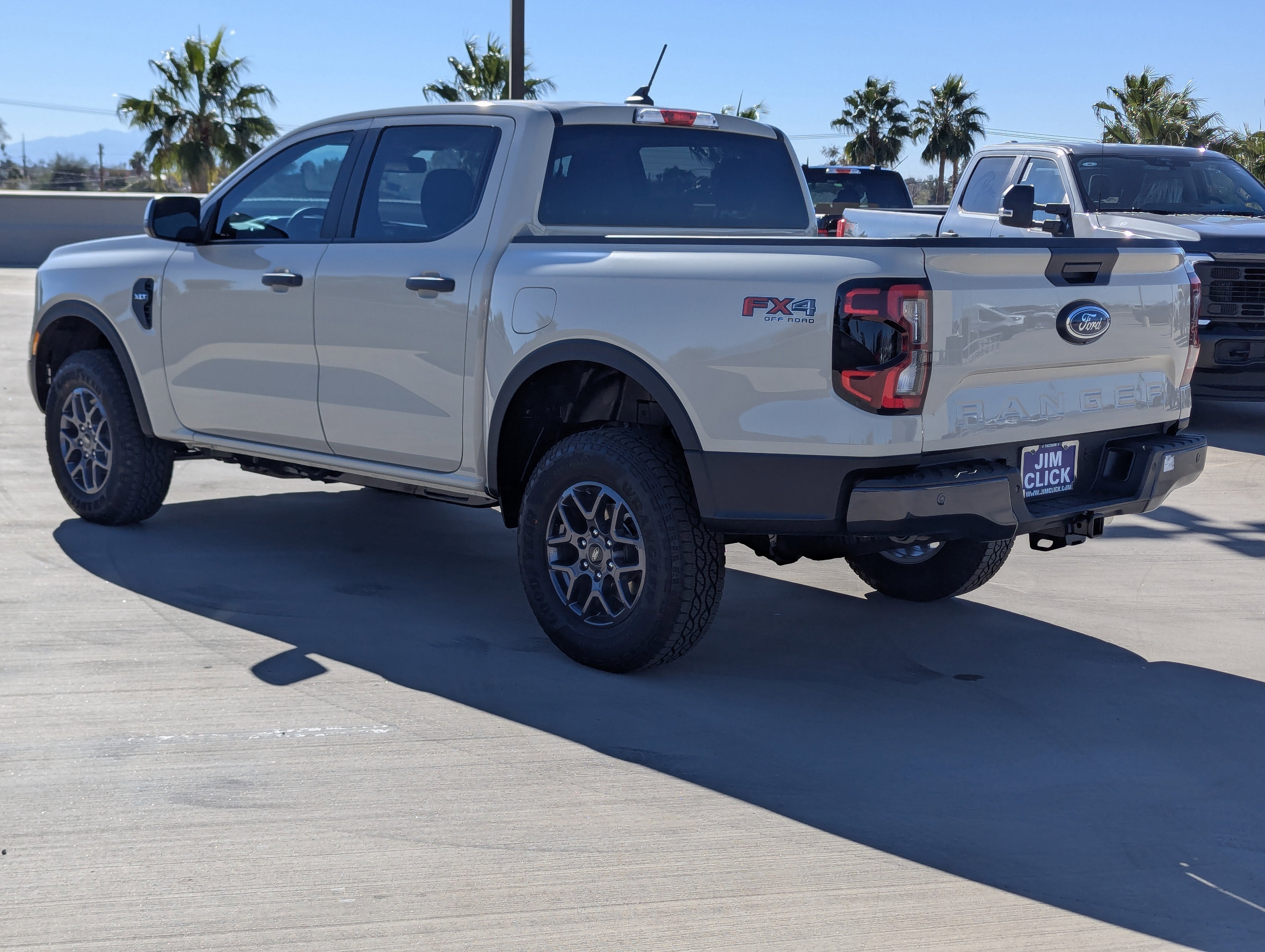2025 Ford Ranger XLT