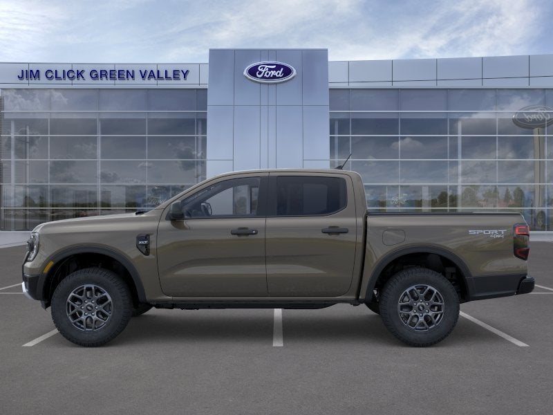 2026 Ford Ranger XLT