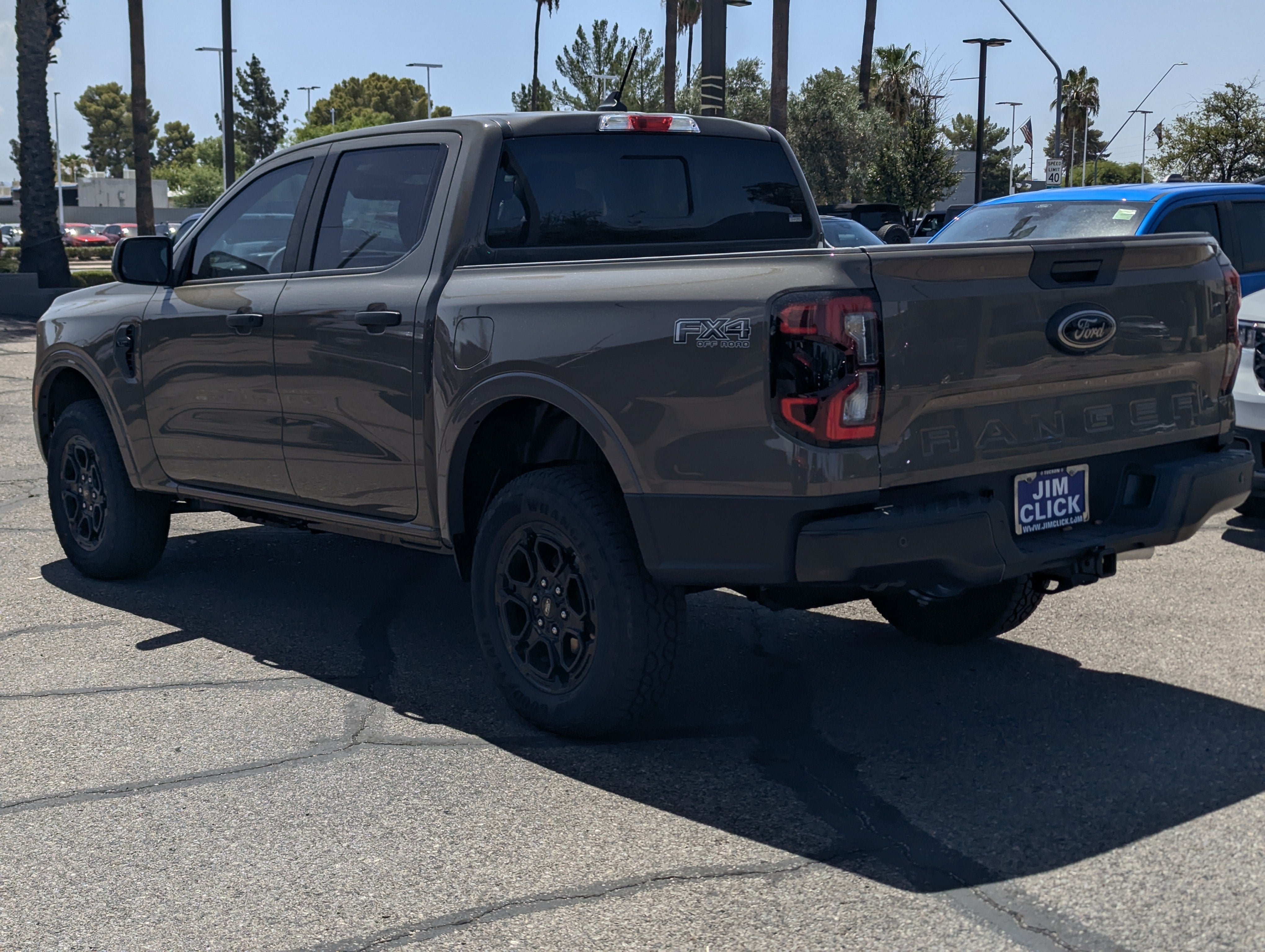 2026 Ford Ranger XLT