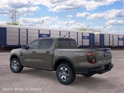 2026 Ford Ranger XLT