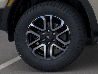 2026 Ford Ranger Lariat®