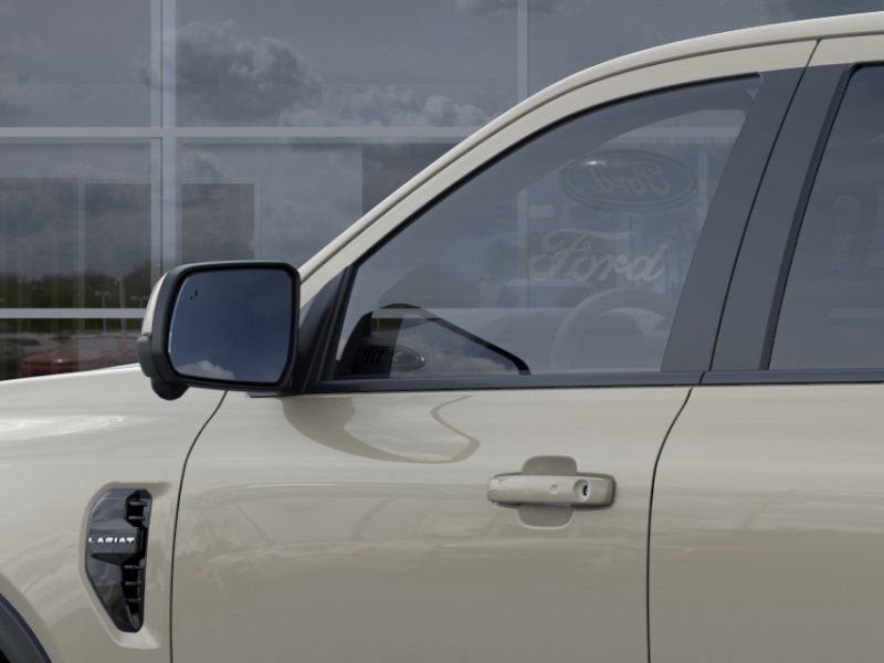 2026 Ford Ranger Lariat®