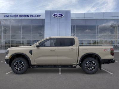 2026 Ford Ranger Lariat®