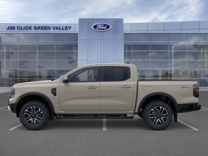 2026 Ford Ranger Lariat®