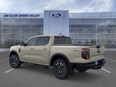 2026 Ford Ranger Lariat®