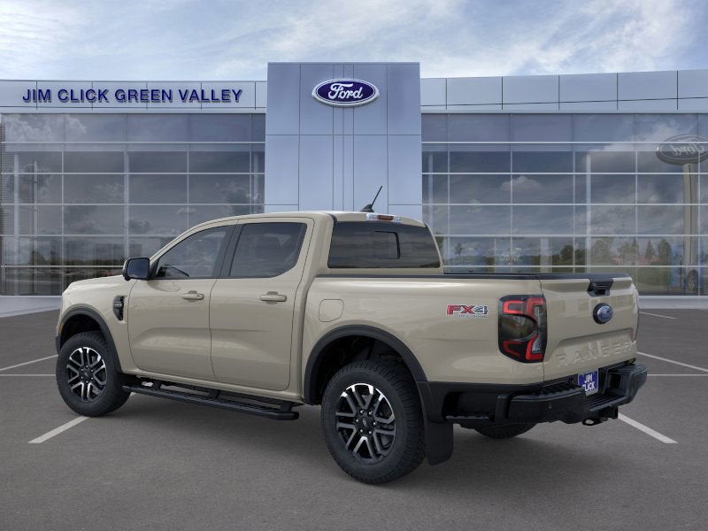 2026 Ford Ranger Lariat®