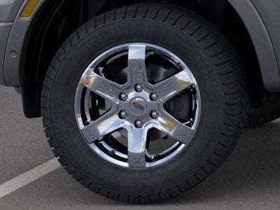 2025 Ford Ranger LARIAT®