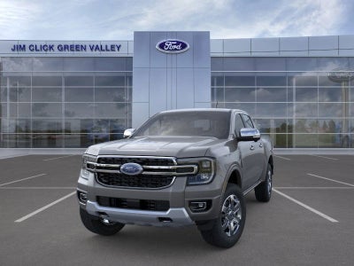 2025 Ford Ranger LARIAT®