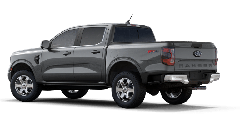 2025 Ford Ranger LARIAT®
