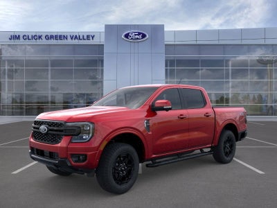 2025 Ford Ranger LARIAT®