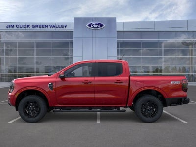 2025 Ford Ranger LARIAT®