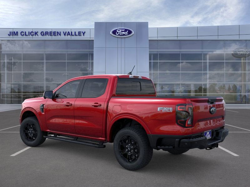 2025 Ford Ranger LARIAT®