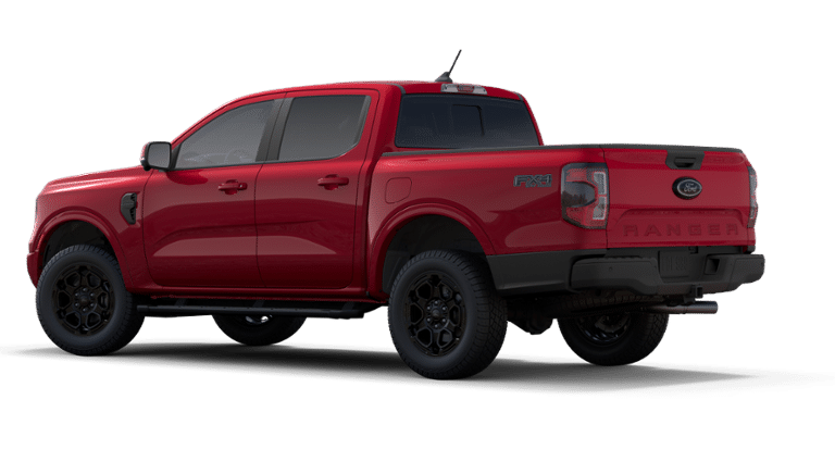 2025 Ford Ranger LARIAT®