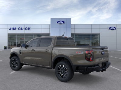2026 Ford Ranger LARIAT