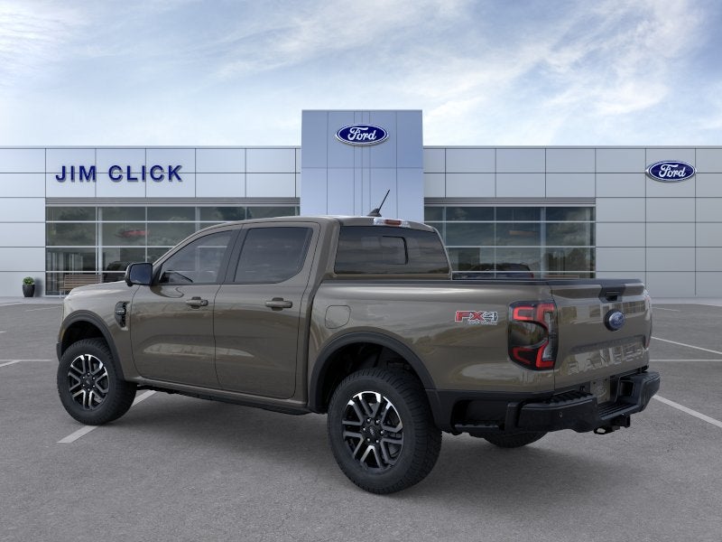 2026 Ford Ranger LARIAT