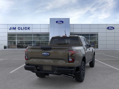 2026 Ford Ranger LARIAT