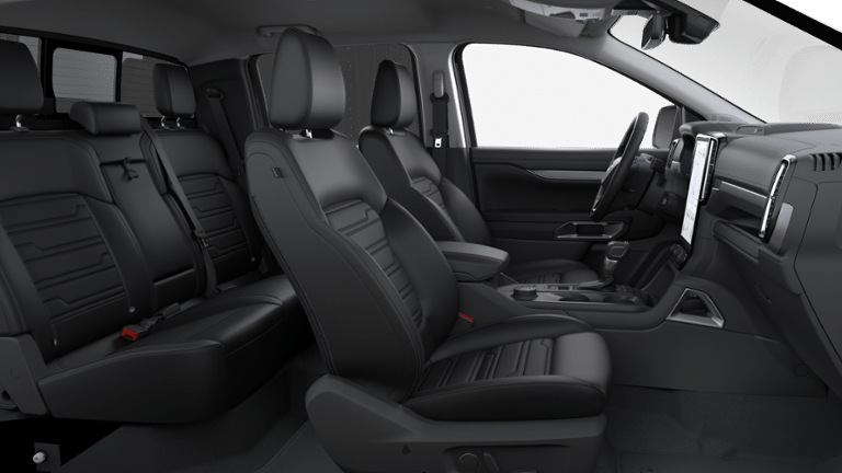 2026 Ford Ranger Lariat®