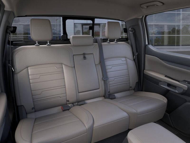 2025 Ford Ranger LARIAT®