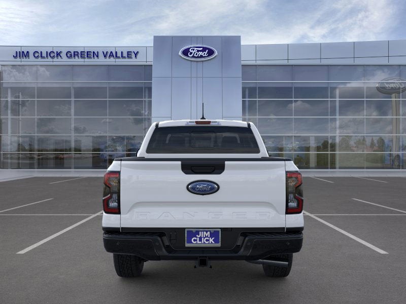 2025 Ford Ranger LARIAT®