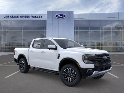 2025 Ford Ranger LARIAT®