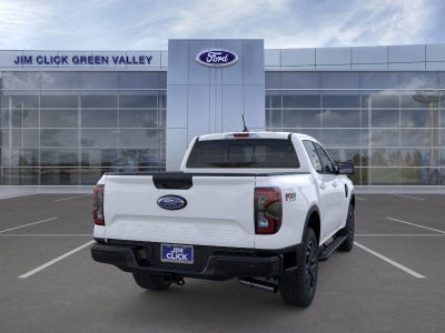 2025 Ford Ranger LARIAT®