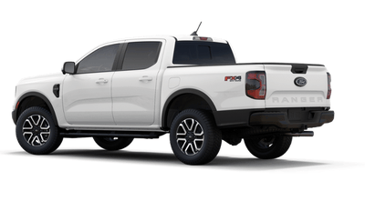 2025 Ford Ranger LARIAT®