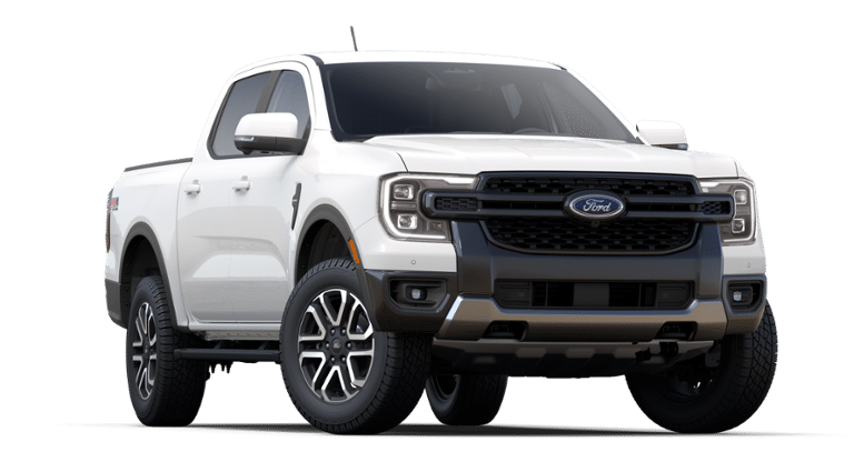 2025 Ford Ranger LARIAT®