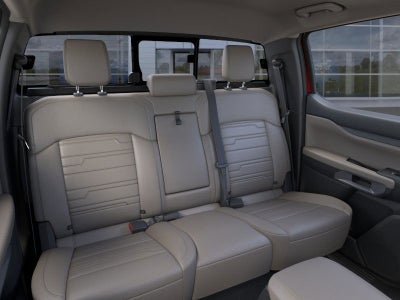 2025 Ford Ranger LARIAT®