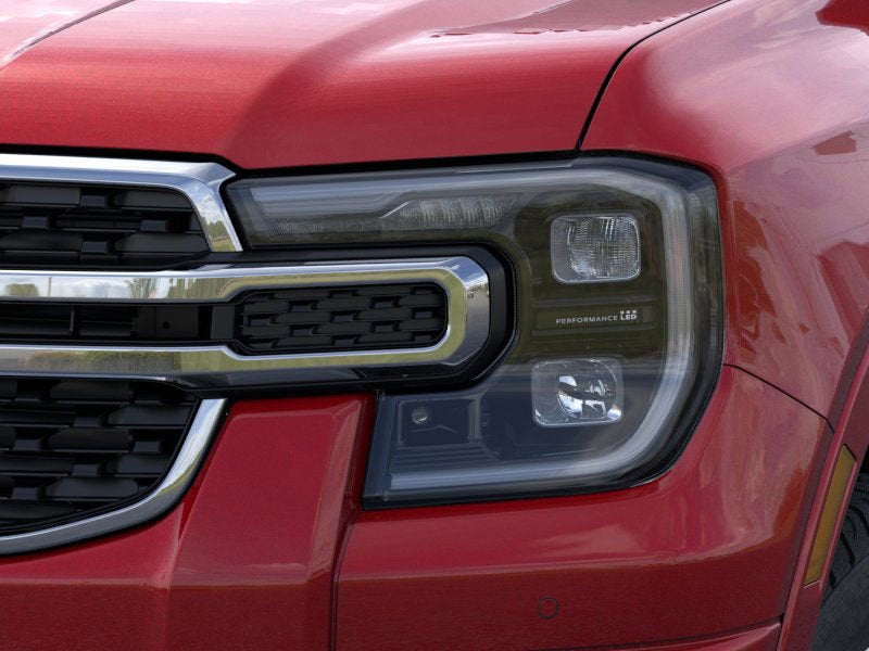 2025 Ford Ranger LARIAT®