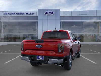 2025 Ford Ranger LARIAT®