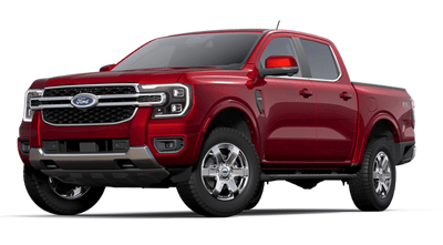 2025 Ford Ranger LARIAT®