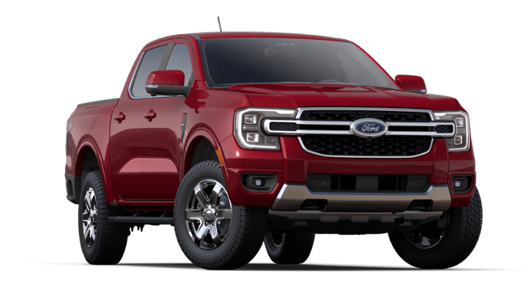 2025 Ford Ranger LARIAT®